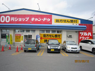 ���ܖ�ǃc���n�h���b�O1��X�O�ώʐ^